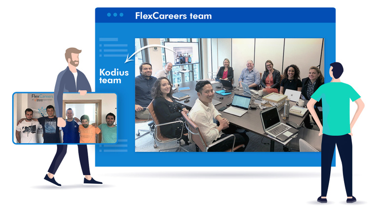 FlexCareers page second image