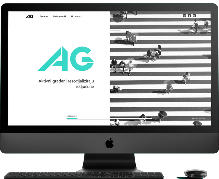 Main image for Aktivni građani project - case study