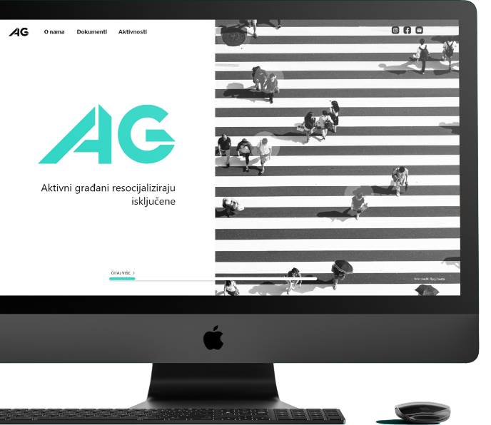 Main image for Aktivni građani project - case study