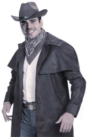 Elvis image for Call To Action area with CTA button