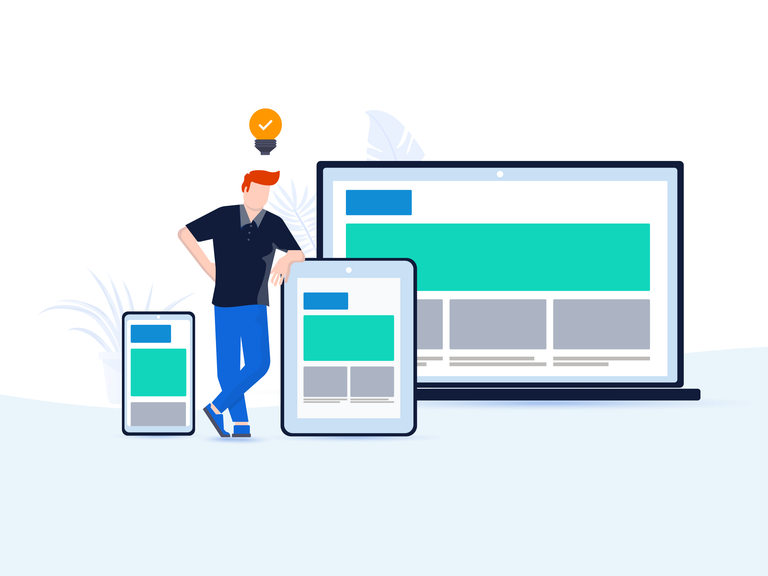 Fluid Design With Viewport Units