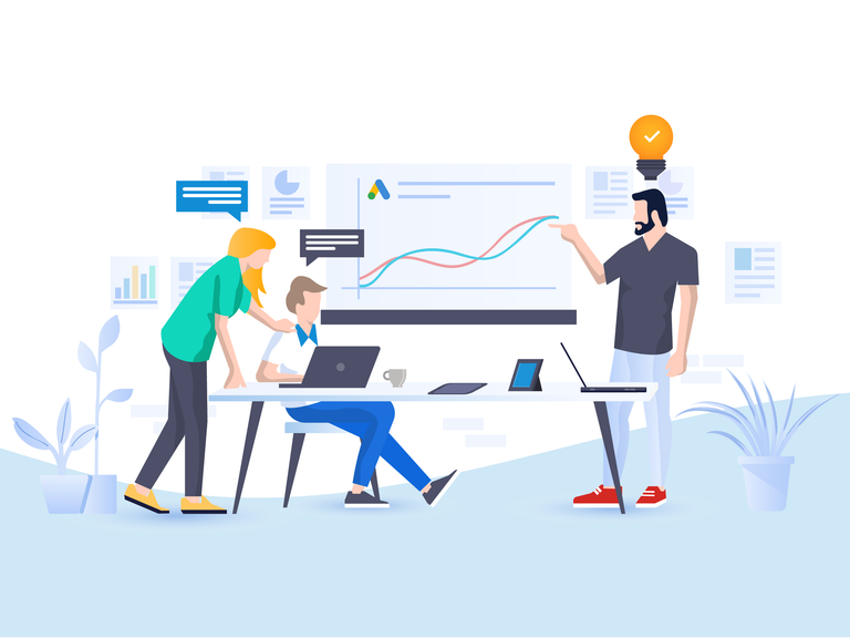 Google Ads API setup and credentials