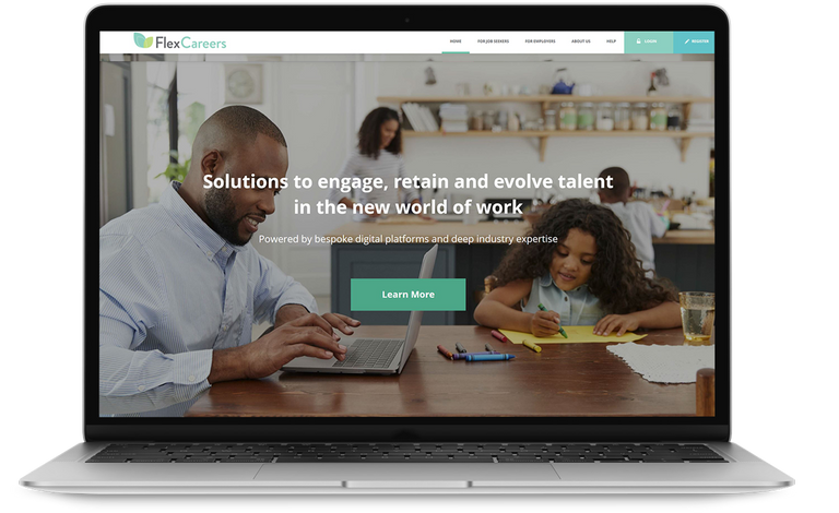 FlexCareers Screen