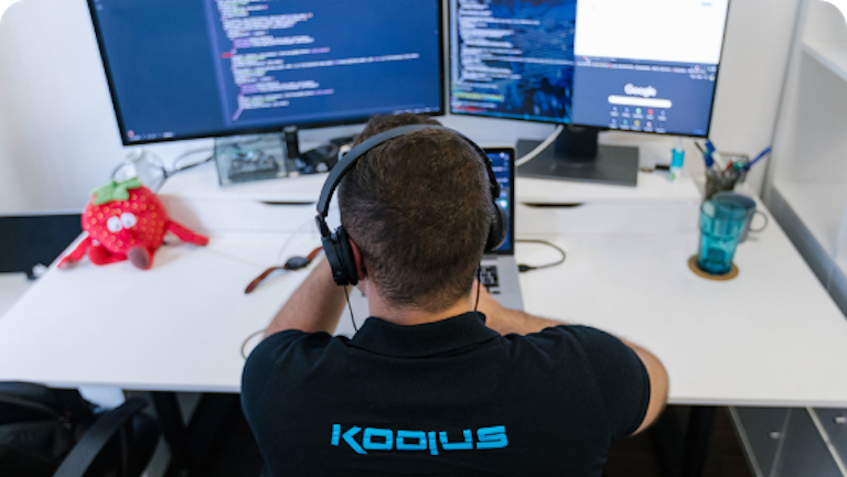 Contact info for open job position photo