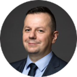 Photo of Krešimir Bojčić, Kodius CEO