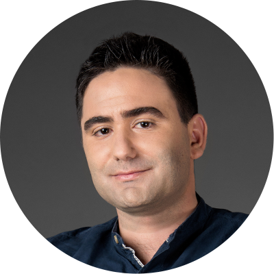 Kodius team member Mateo Vukušić