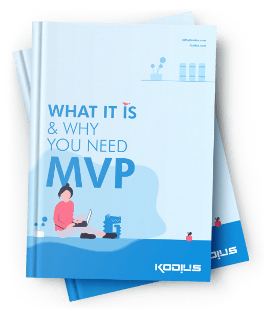Kodius brochure 'MVP - What it is and why you need it' image