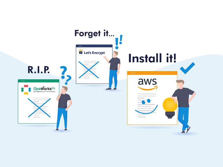Hosting Nuxt.js SSR on Amplify