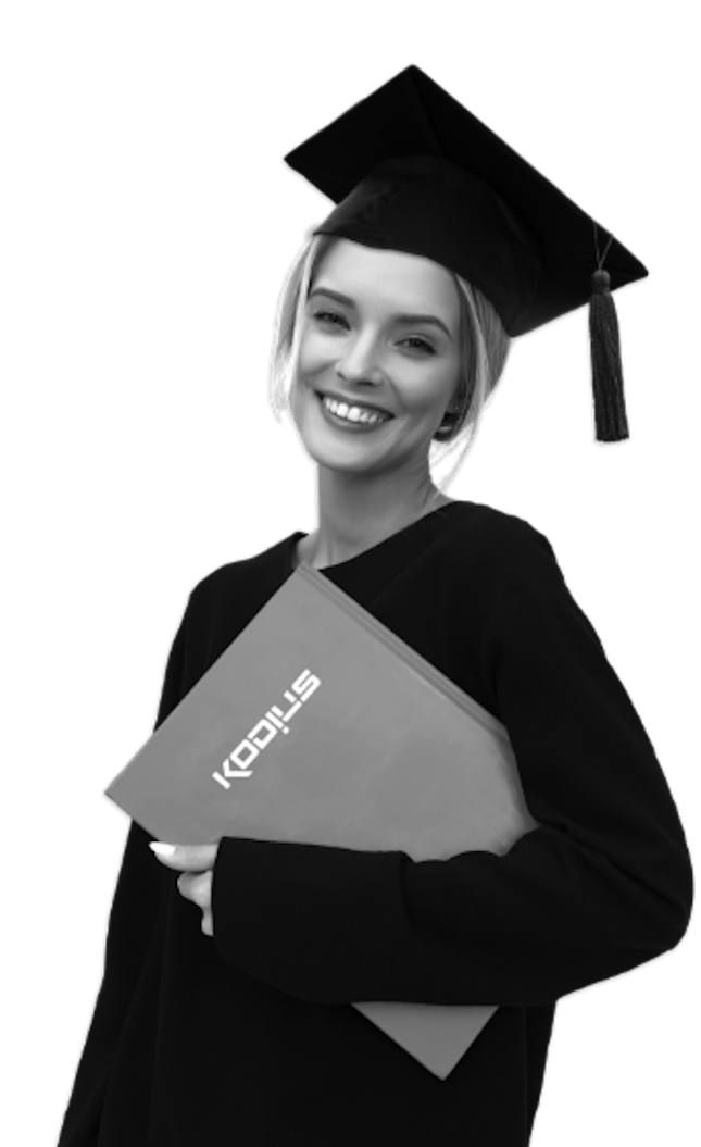 Kodius academy student hero image