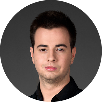 Photo of Kodius Academy leading instructor Tin Ilijaš