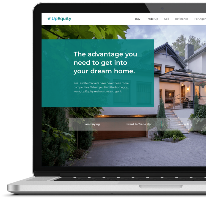 Kodius case study 'UpEquity' image