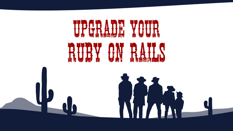 Upgrade Rails image