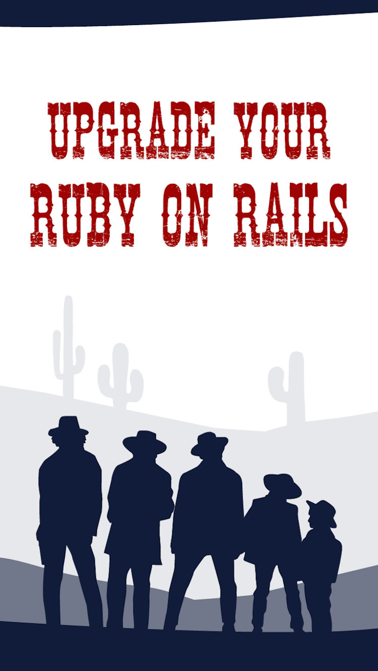 Upgrade Rails image