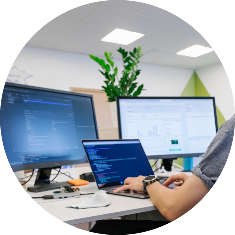 DevOps workstation image